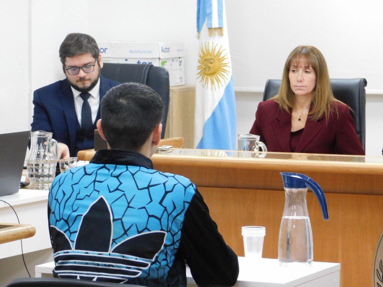 El jueves comienzan los alegatos en un juicio por violencia de género en Río Grande