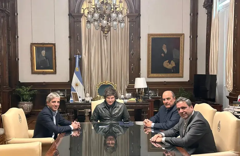 Reflotan el ministerio del Interior para dialogar “con las provincias afines”