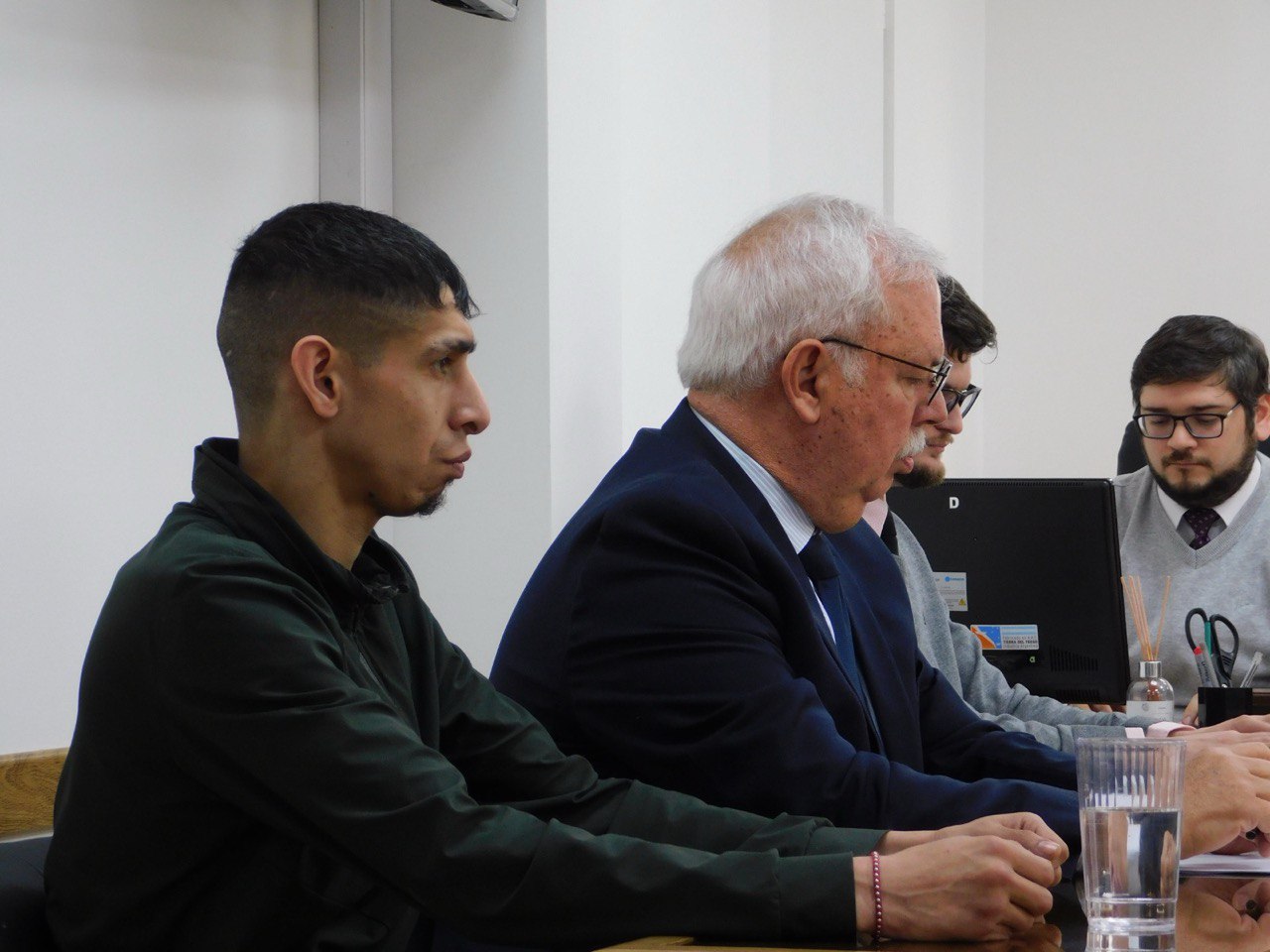 Hoy se conocerá el veredicto en el juicio por violencia de género que se desarrolla en Río Grande