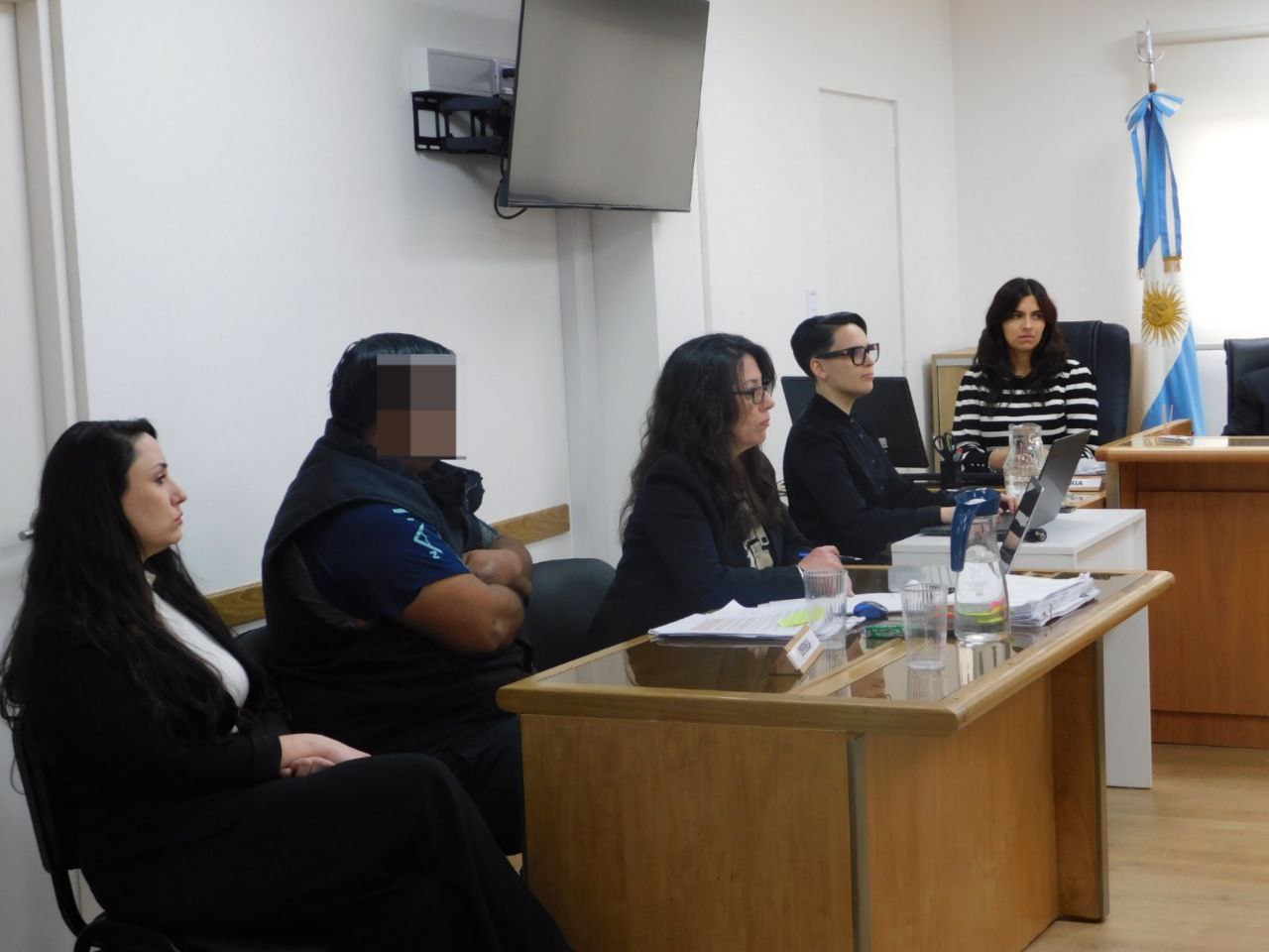 Piden 8 años de prisión para un hombre acusado de abuso sexual
