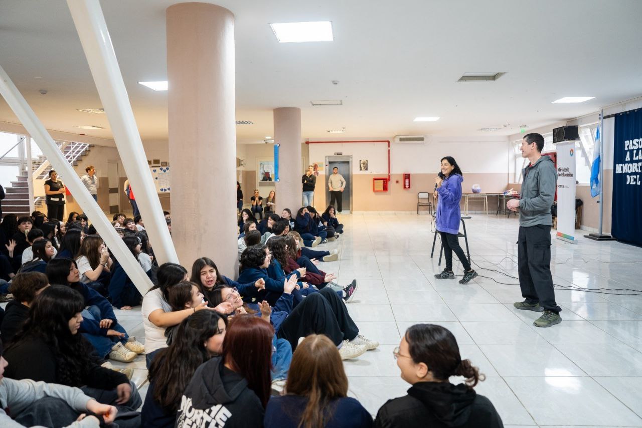 Se realizaron los precongresos de estudiantes 2025