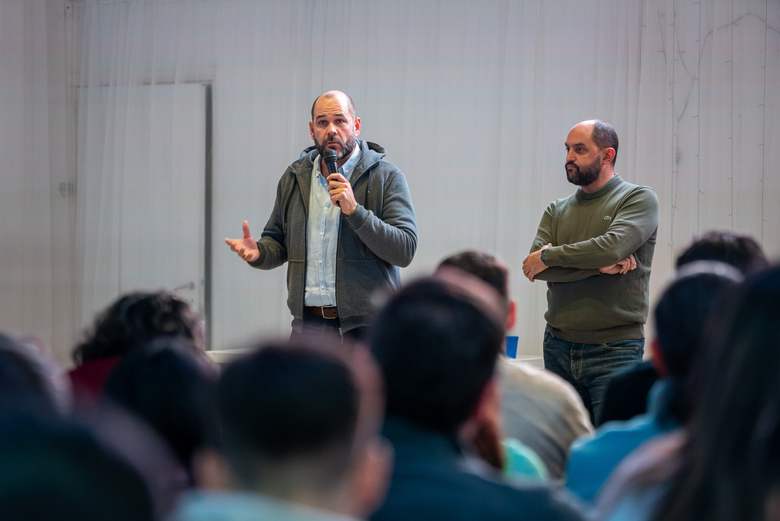 Agustín Tita: «Es claro que Milei abandonó a los fueguinos»