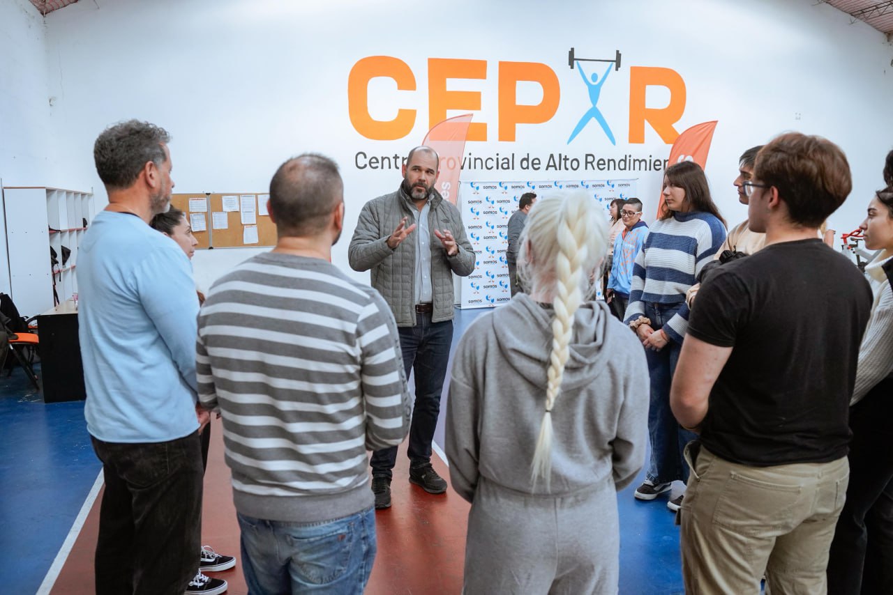Alrededor de 300 jóvenes deportistas fueguinos participarán de los Juegos Evita