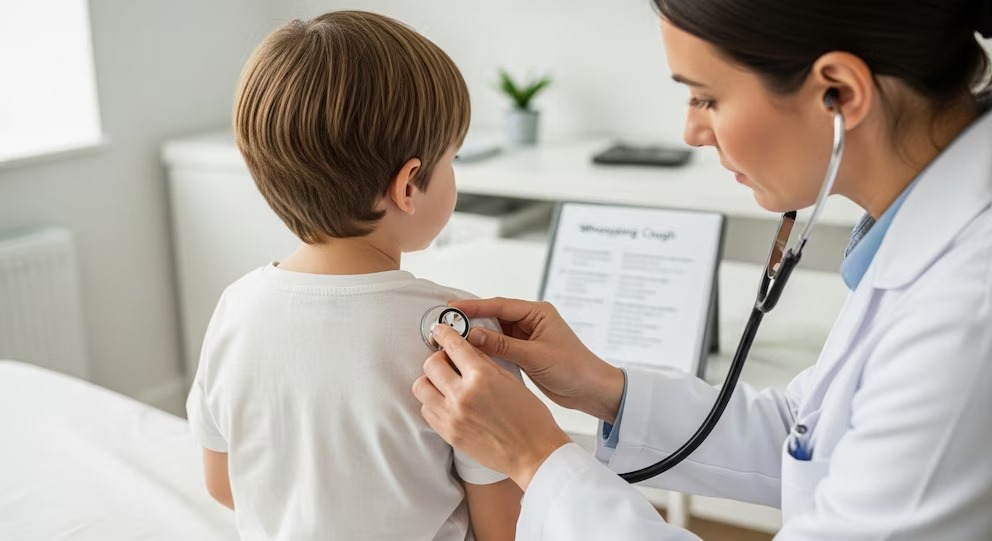 Se registraron más de 100 notificaciones de Coqueluche en Tierra del Fuego