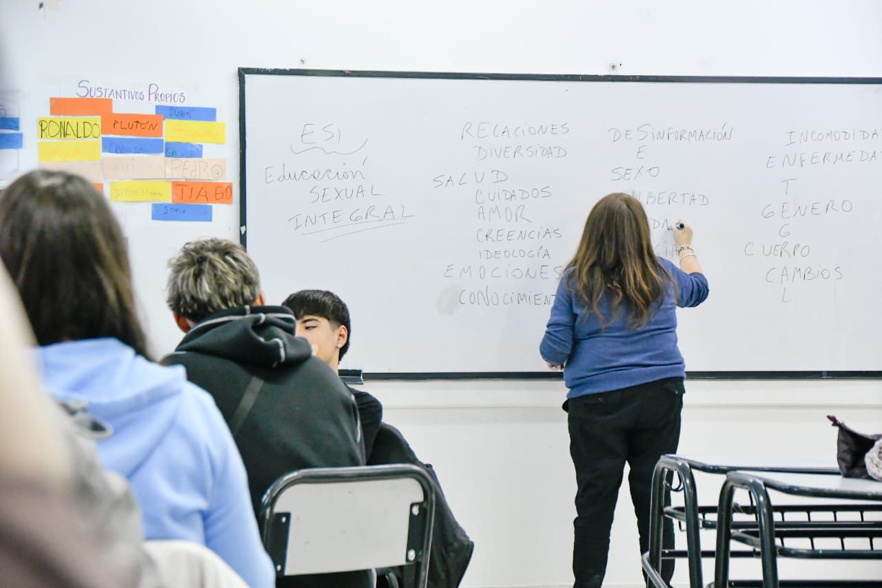 No habrá clases este lunes por la mañana en las escuelas fueguinas donde se votó