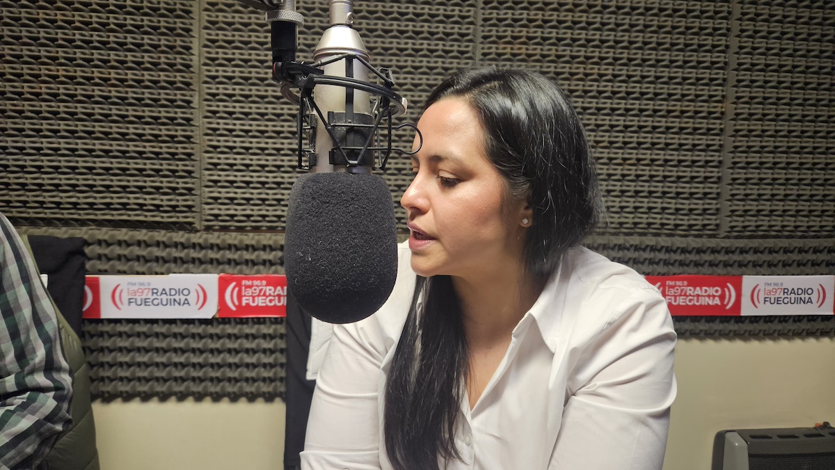 Para Arce, la gestión de Perez respalda la propuesta electoral