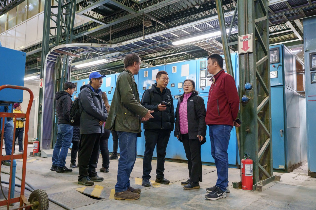 Avanza el proyecto de la nueva usina de generación eléctrica
