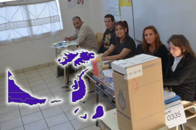 En detalle: la elección en Tierra del Fuego, ciudad por ciudad