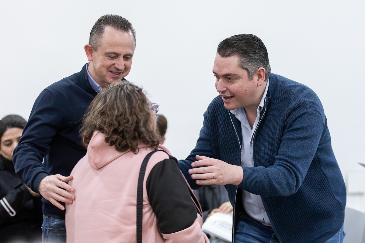 “Vamos a ponerle un freno a la estafa libertaria”