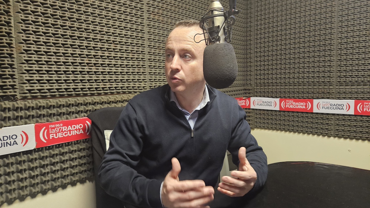 “La alternativa es un Estado que funcione”