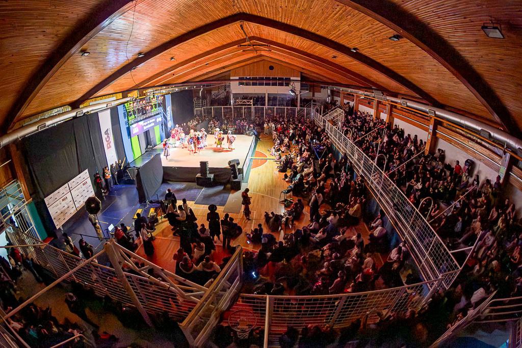 El «Arte del movimiento» deslumbro a multitudes