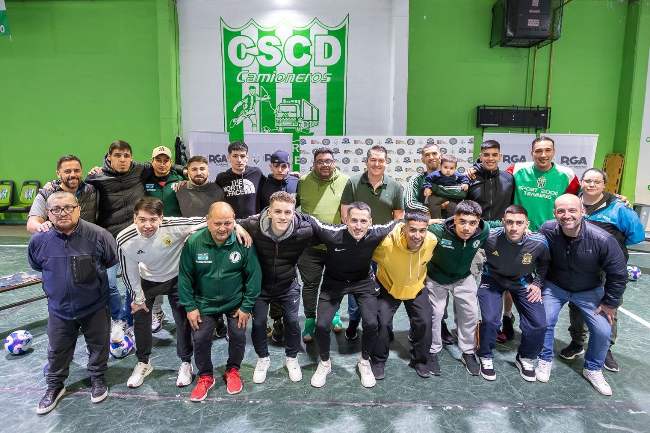 «El Futsal es identidad, historia y cultura riograndense»