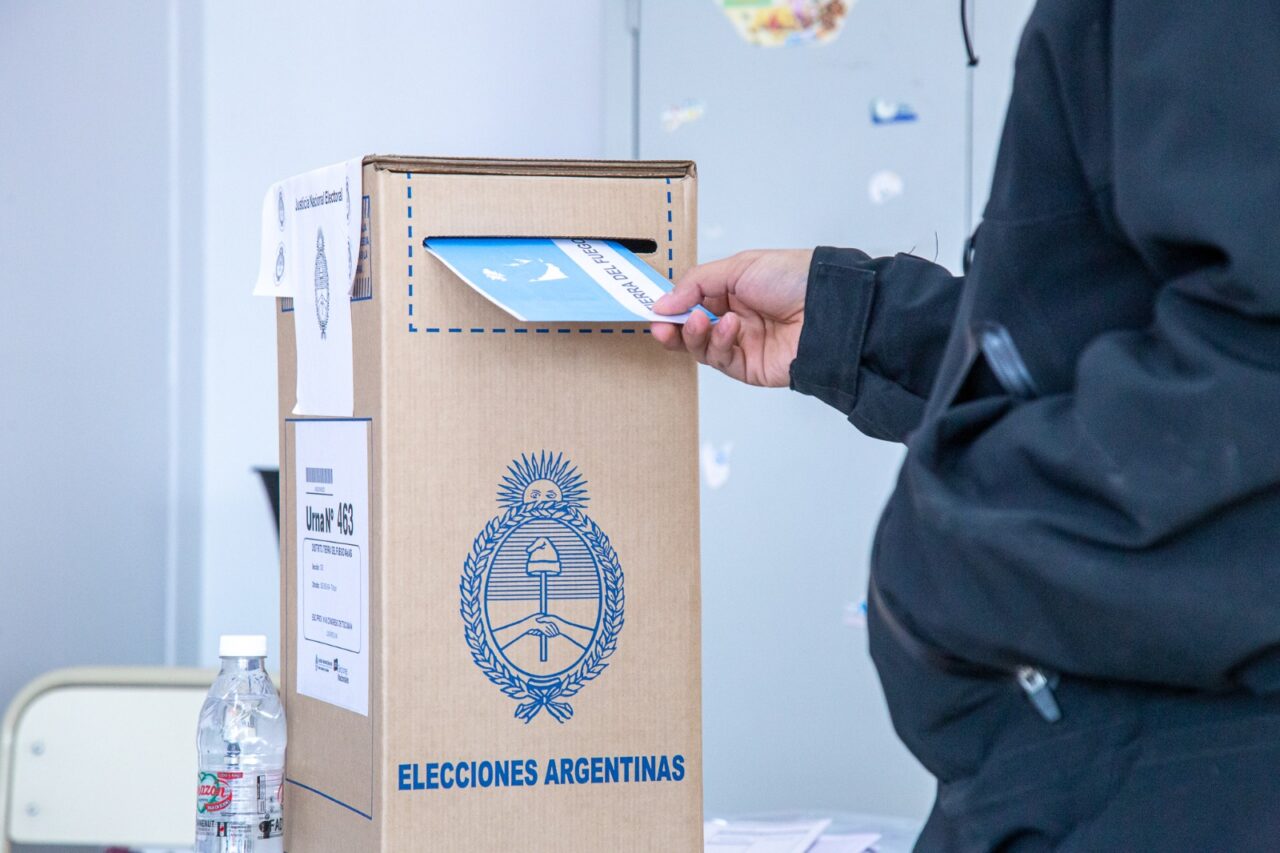 Melella destacó la normalidad y el clima de paz durante la jornada electoral