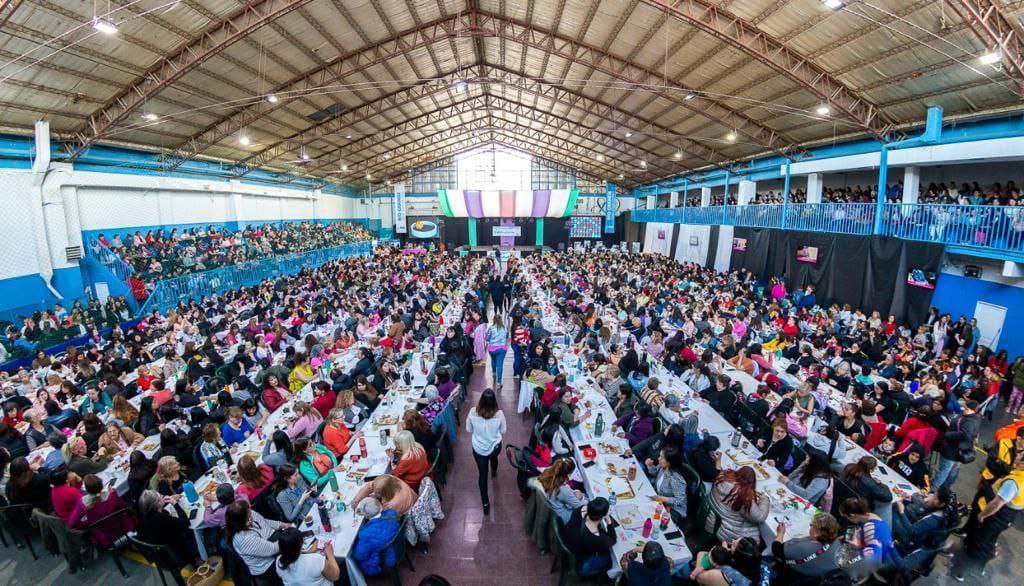 Entradas agotadas para el «Bingo de las maternidades»