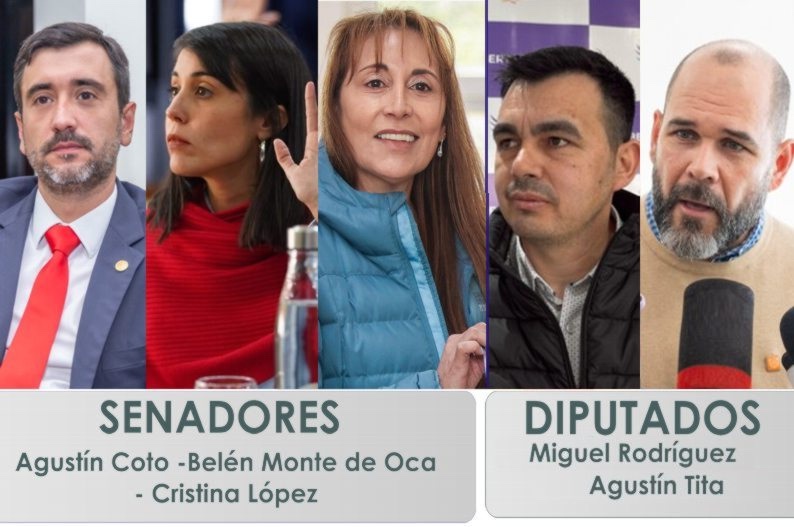 La Libertad Avanza y Fuerza Patria se quedaron con las bancas en disputa