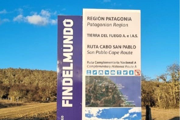 Renovaciones de señalética como impulso turístico a la zona centro y norte