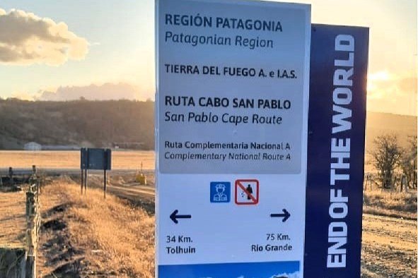 Impulsan la identidad turística del centro y norte fueguino