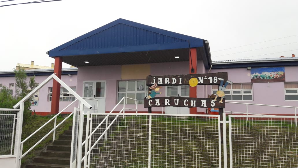 Agredieron a dos docentes del Jardín N° 18
