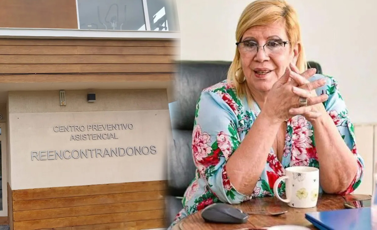Reencontrándonos suspendió atención a afiliados de OSEF