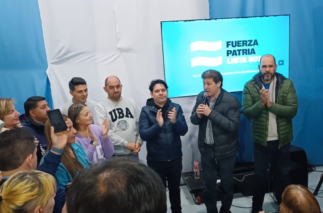 «Tan desastrosos no somos», afirmó Melella al evaluar resultados