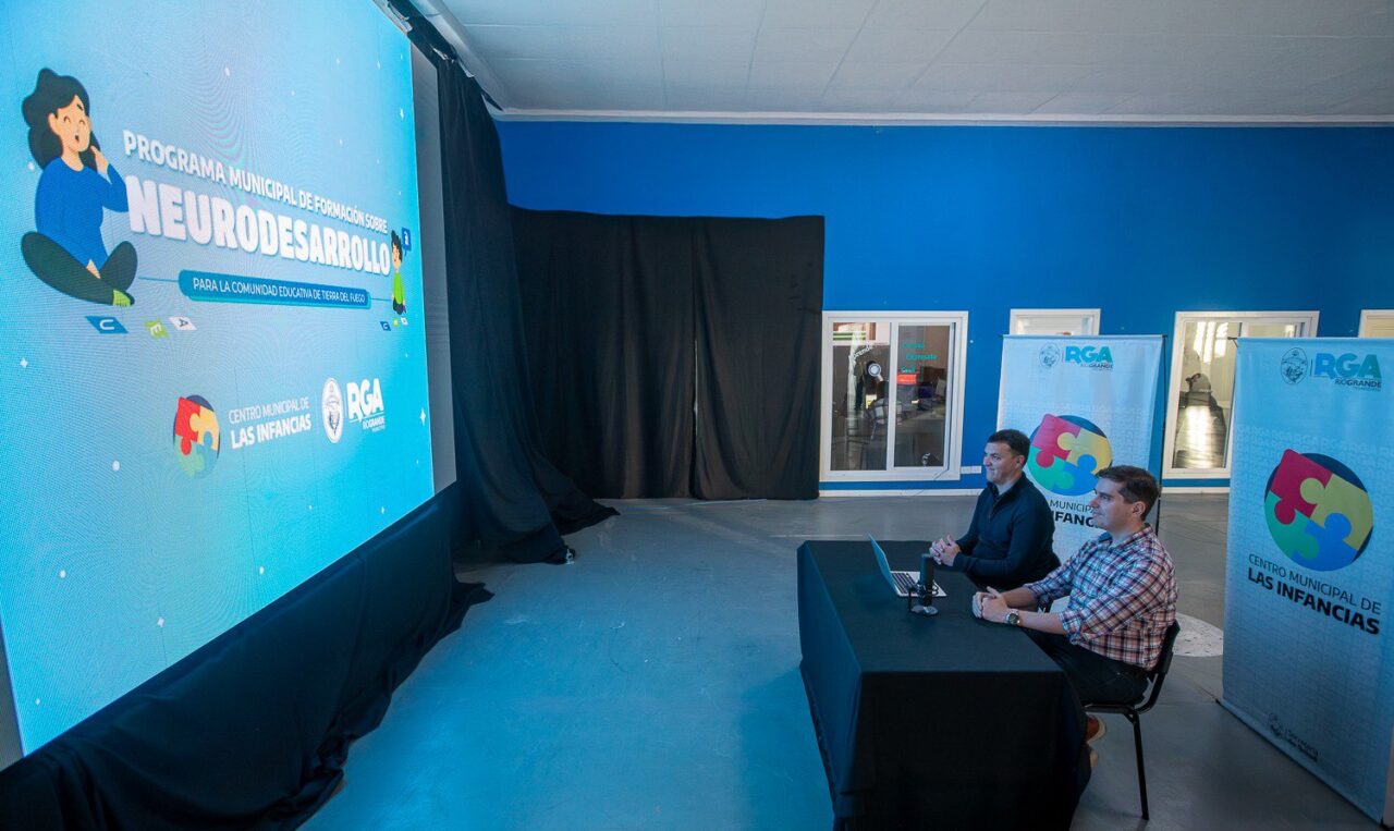 Más de 600 personas certificaron en el programa sobre Neurodesarrollo