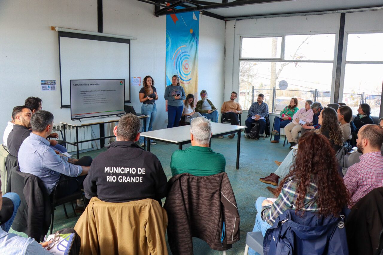 Nuevo encuentro del Comité de Control de Perros