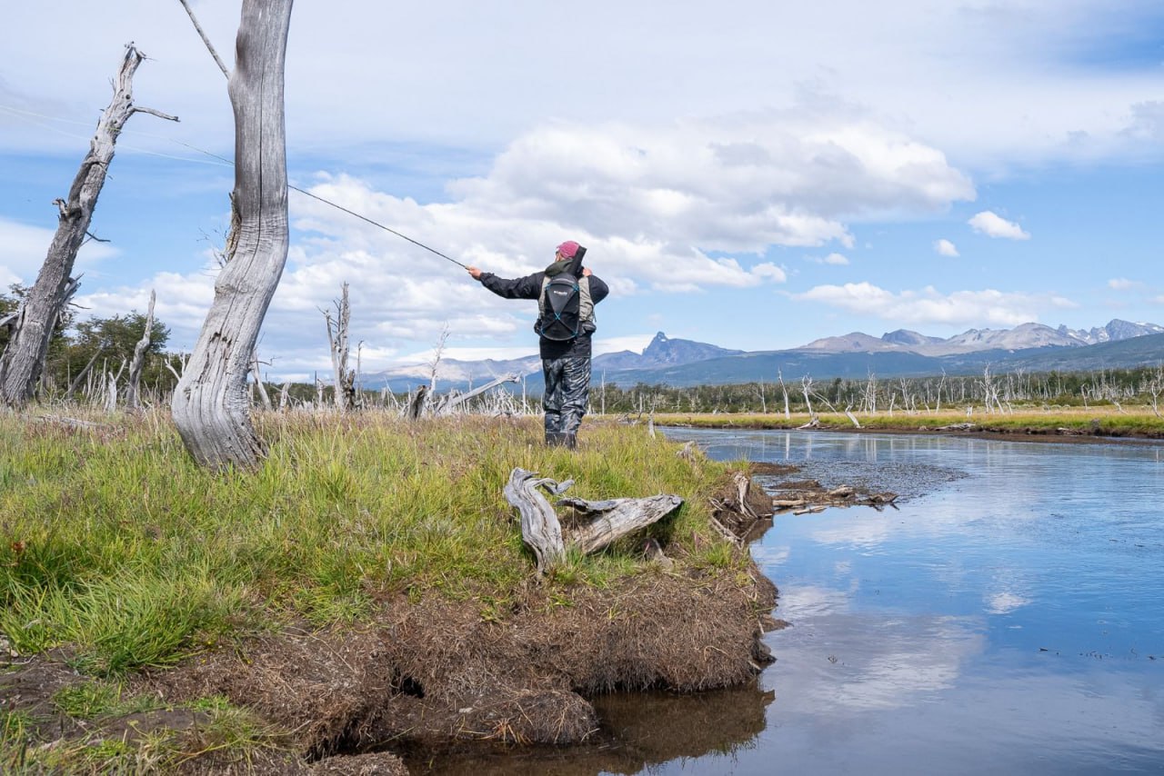 Comienza la temporada de Pesca Deportiva