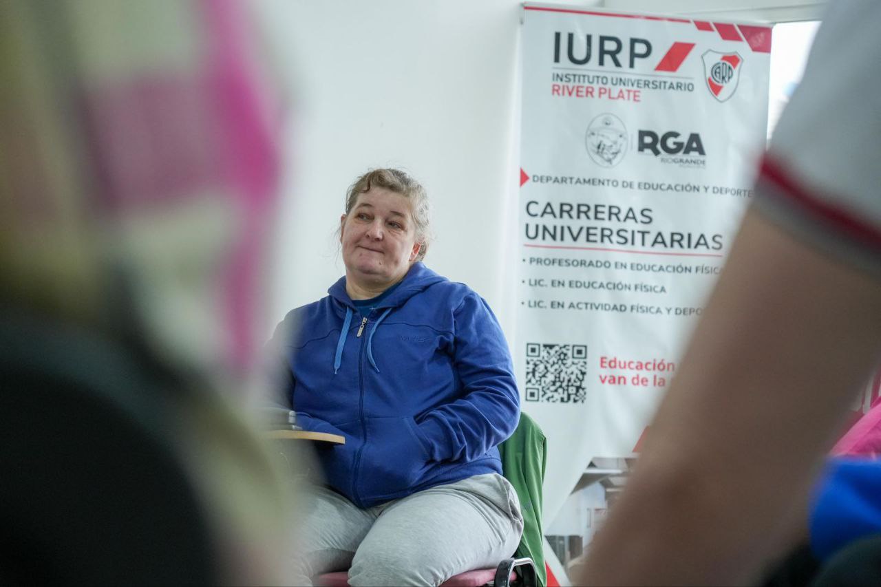 Invitan a sumarse al Profesorado de Educación Física IURP