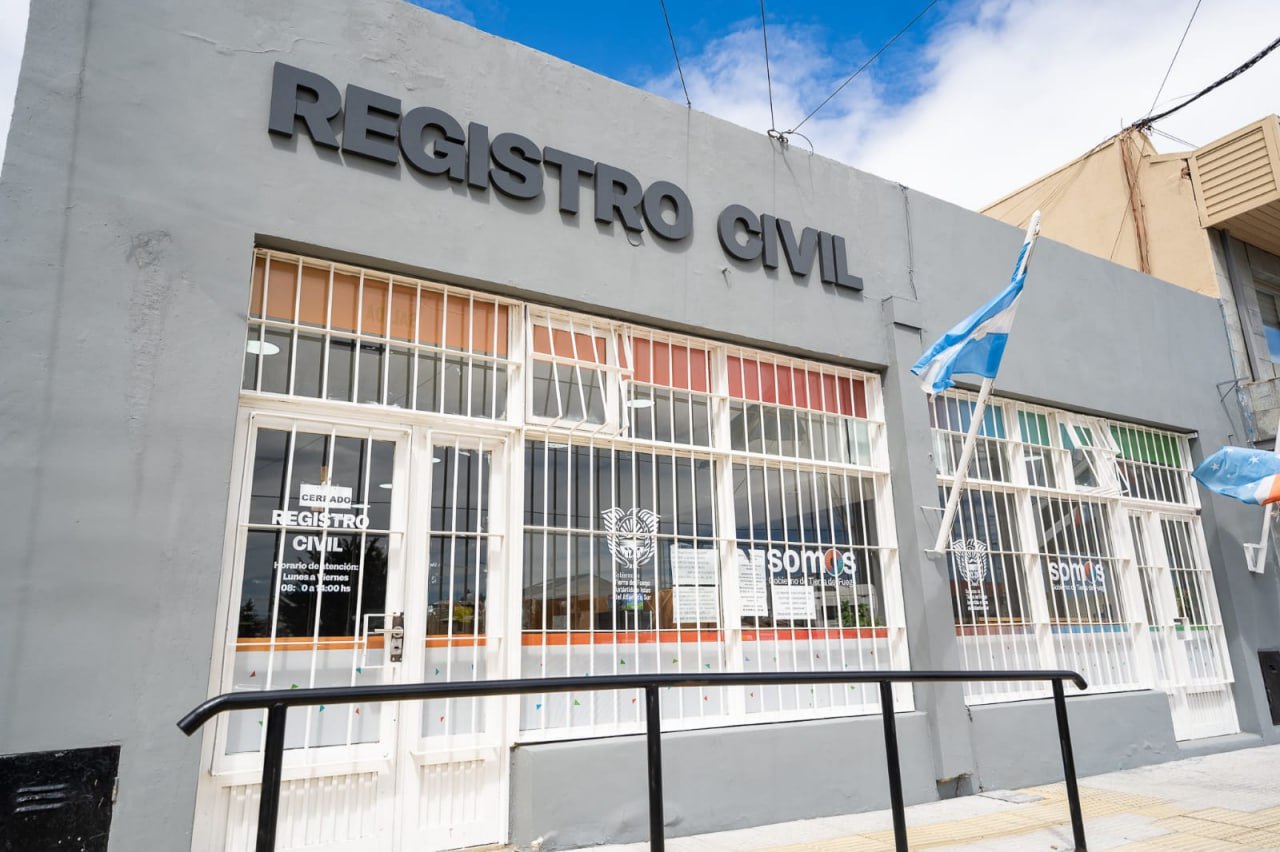El Registro Civil abre el domingo para retiro de DNI