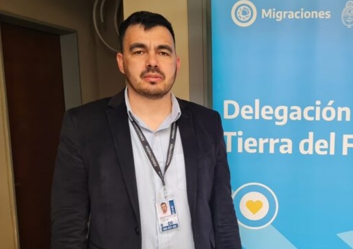 “Estoy a disposición para la reconstrucción de nuestra provincia”