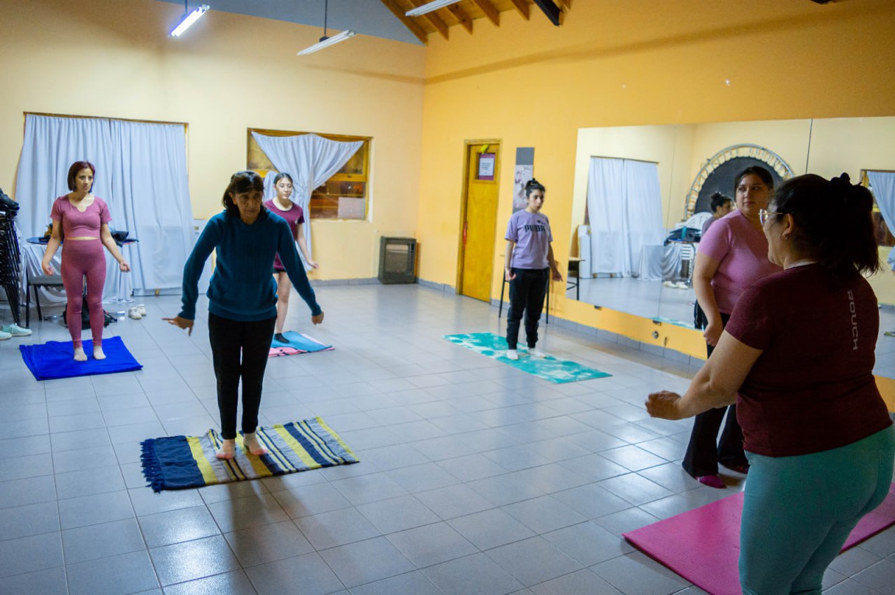 Nuevas propuestas en el SUM Patagonia