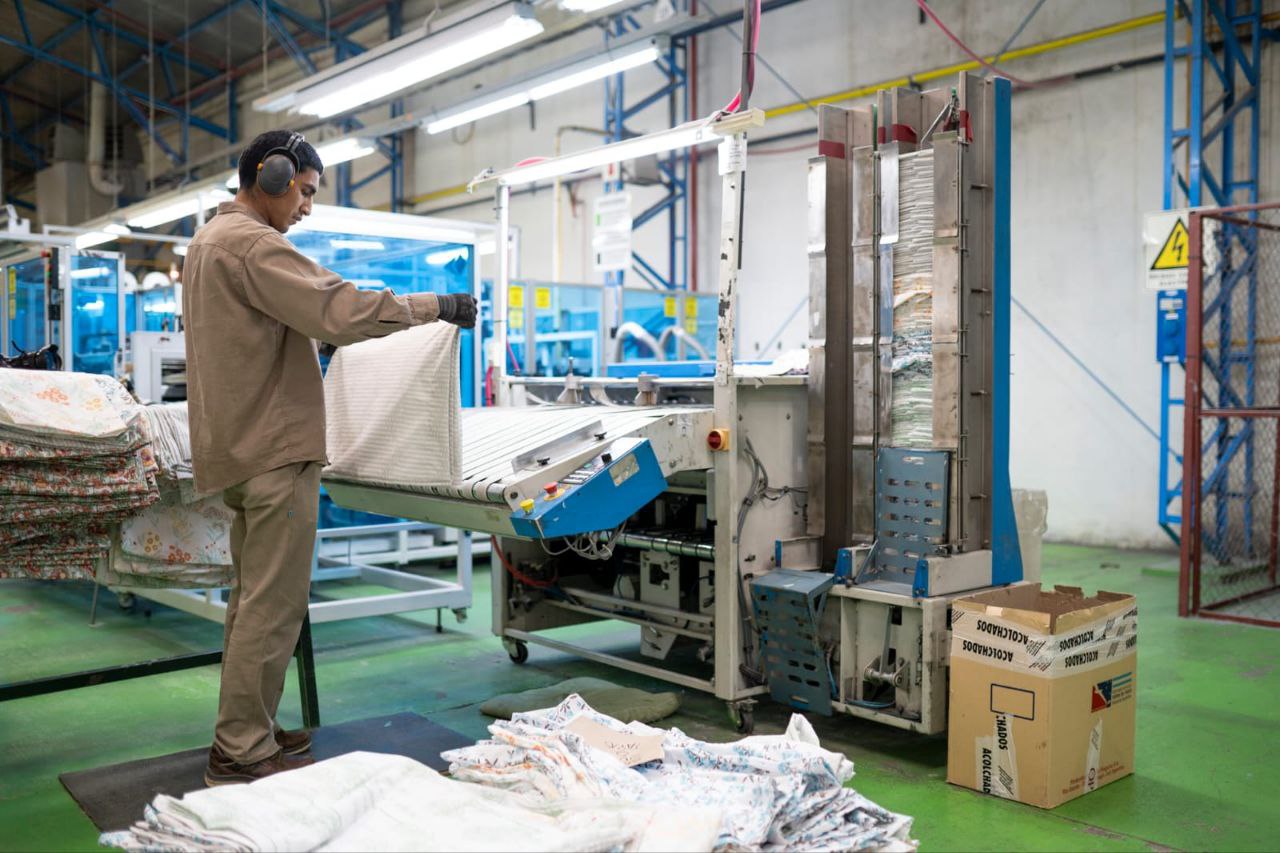 Gobierno acompaña a las textiles fueguinas