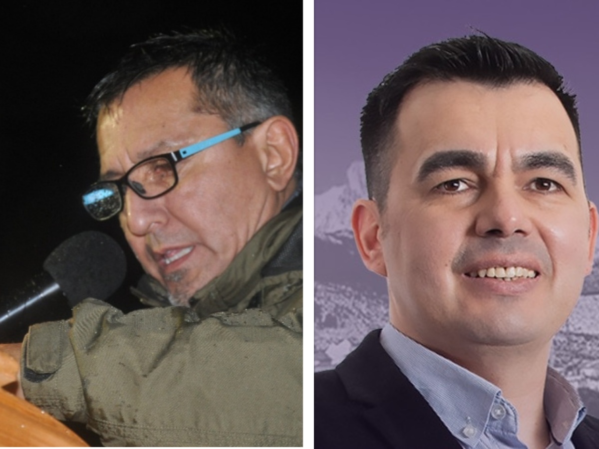 Veterano criticó al candidato Miguel Rodríguez por avalar una base militar de EE.UU. en Ushuaia