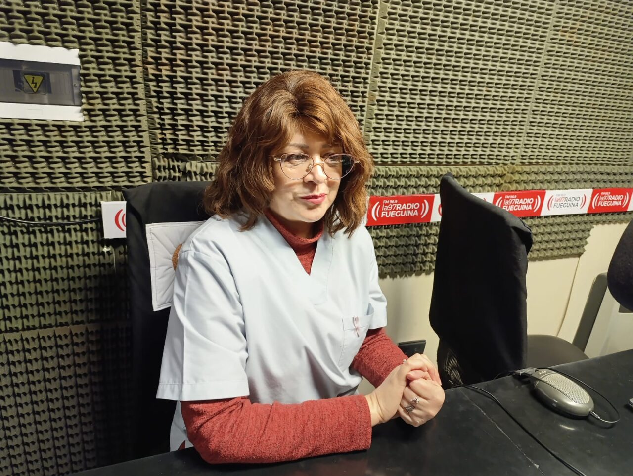 «Ninguna enfermedad respeta el guardapolvo»: La fortaleza de la Dra. Fanny Urquizo Cereceda