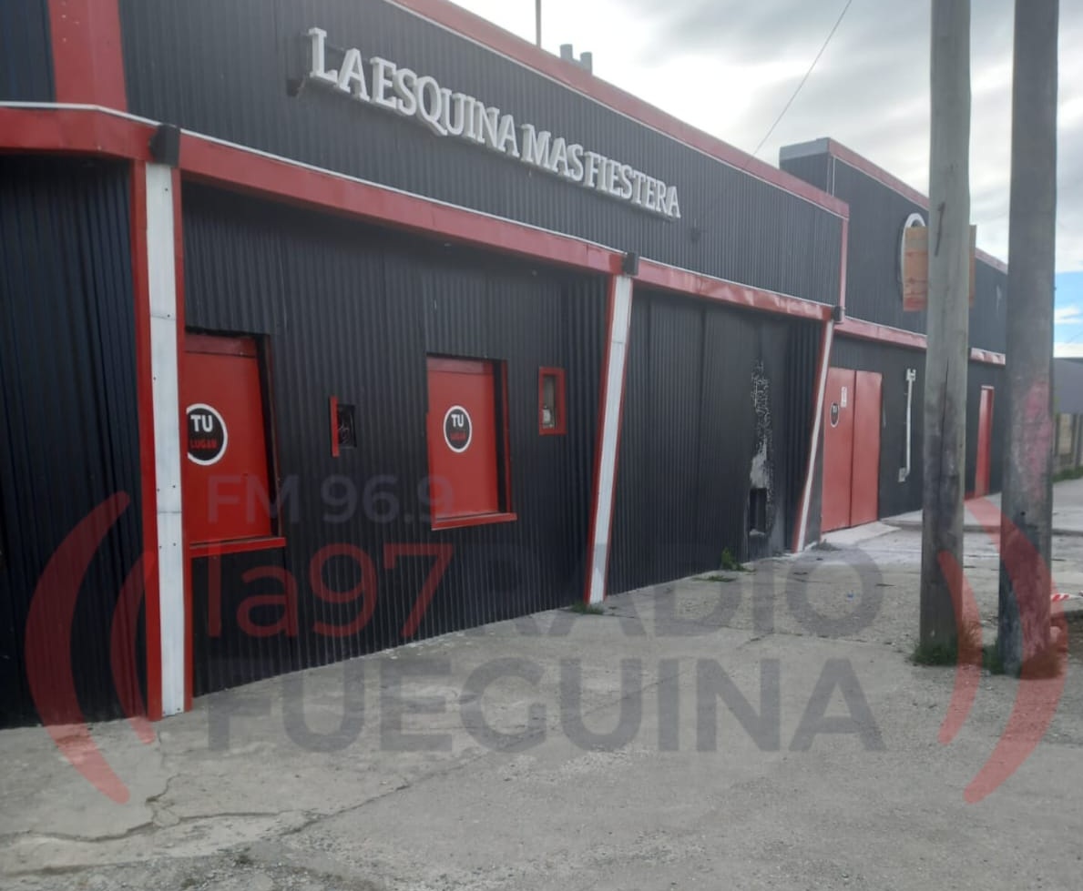 Dos mujeres provocaron una fuga de gas en «Tu Lugar» tras ser rechazadas en la entrada