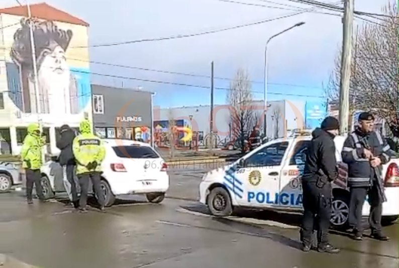 Balazos y persecución en Chacra II: un herido y un detenido