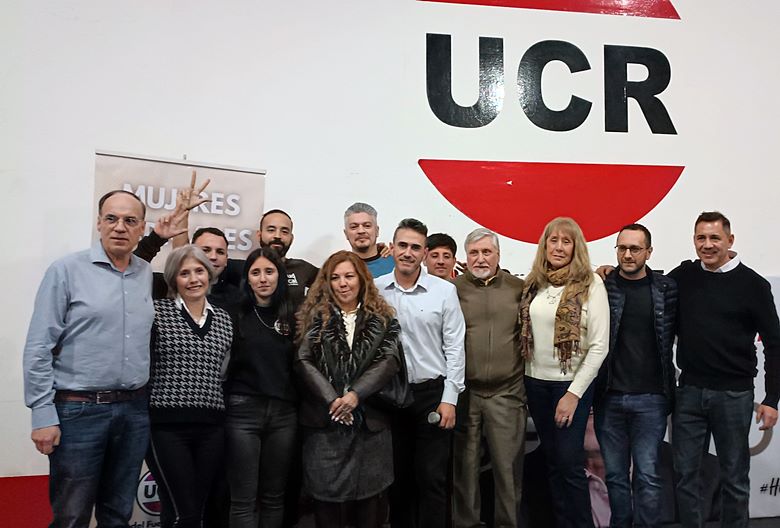 Pablo Blanco cerrará su campaña esta noche en Río Grande