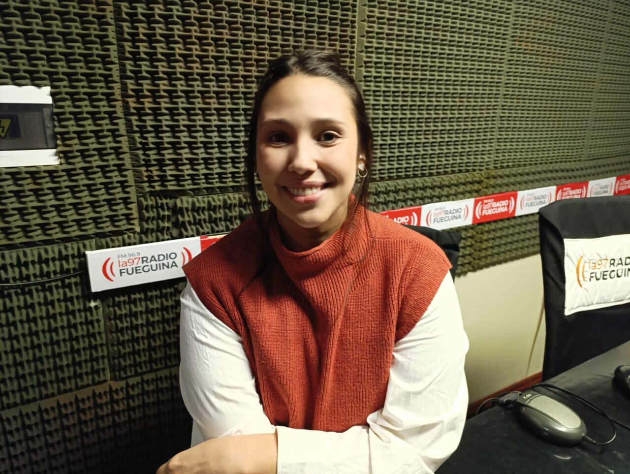 Camila Lencina y el sueño cumplido del título en Psicopedagogía