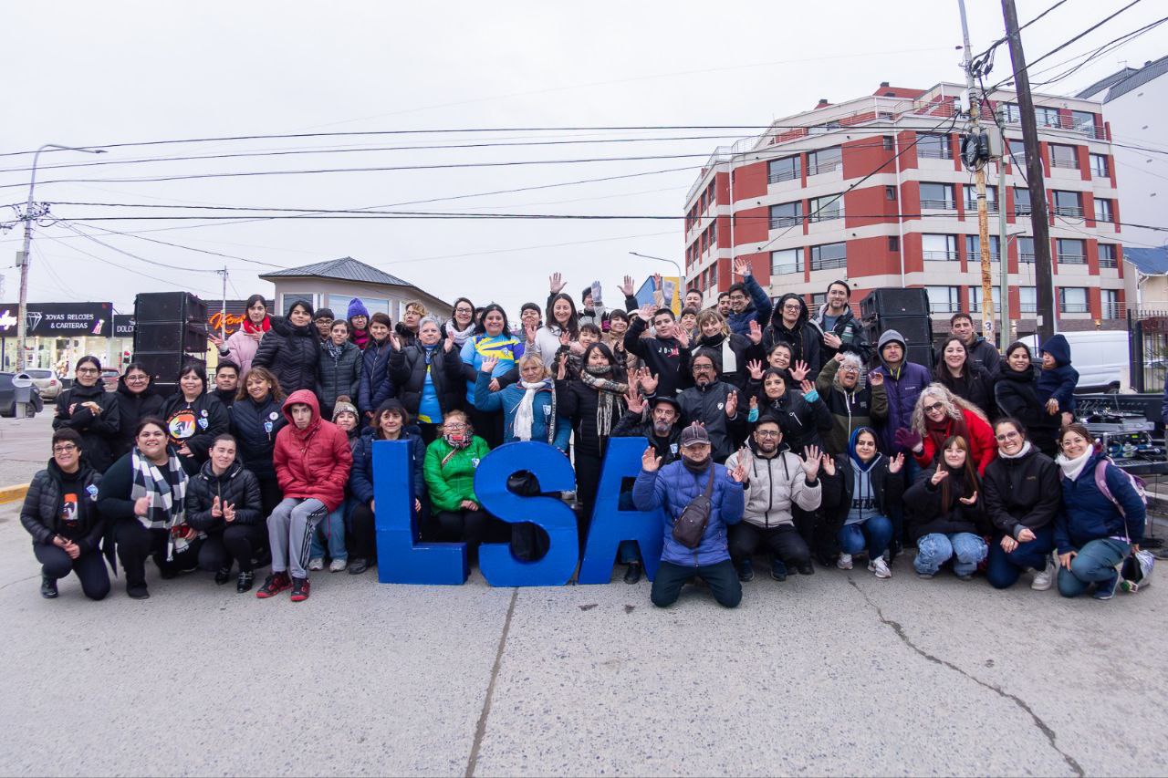 Municipios y familias celebraron el Día de las Personas Sordas