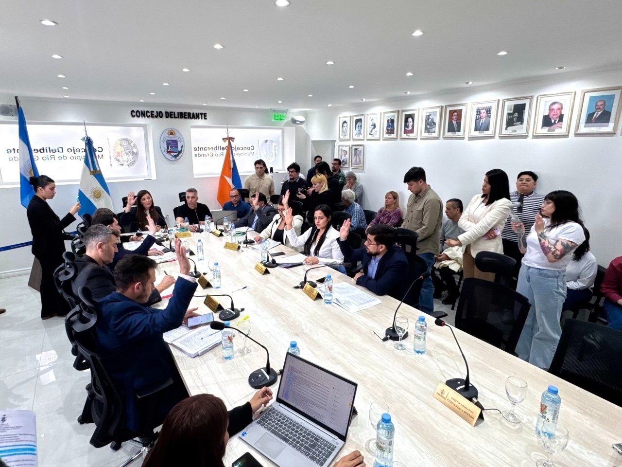 Concejo Deliberante: El Presupuesto 2026 tomó estado parlamentario