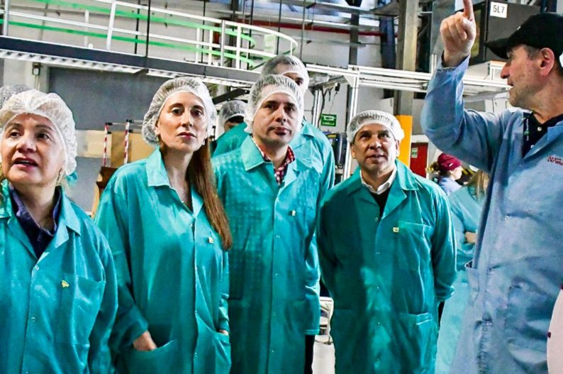 “Fuerza Patria es la única opción para proteger a la industria fueguina”