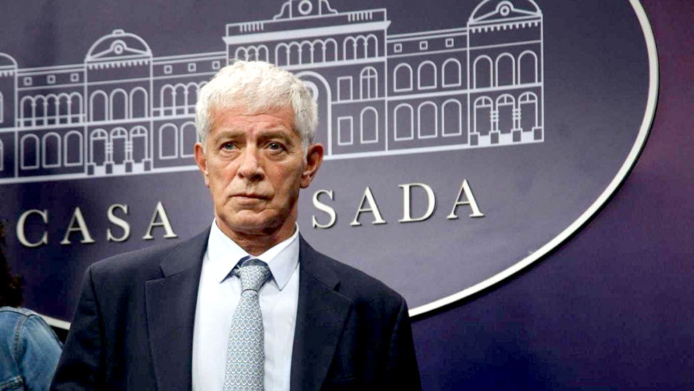 Cúneo Libarona dejará el Ministerio de Justicia tras las elecciones