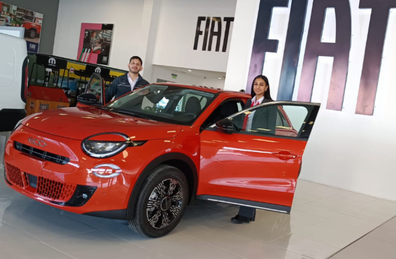 El futuro llegó: Impulsan el clásico «fitito» con su modelo híbrido