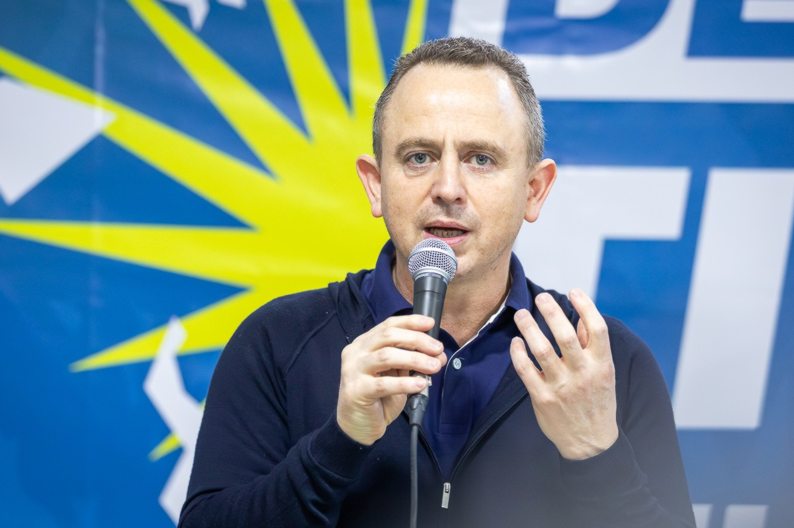 «Más de 21.000 vecinos de la provincia acompañaron nuestra propuesta como alternativa»