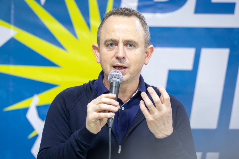 “Es la única opción para frenar a Milei y cortar con la decadencia de la provincia”