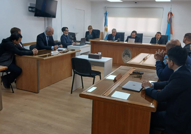 Esposa y madre de las víctimas: “Yo no perdí a mi hijo por cinco años, lo perdí para toda la vida»