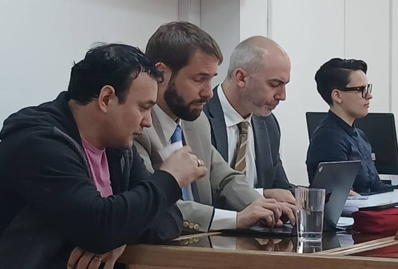 Piden 5 años de cárcel para el conductor que chocó y provocó la muerte a 2 personas