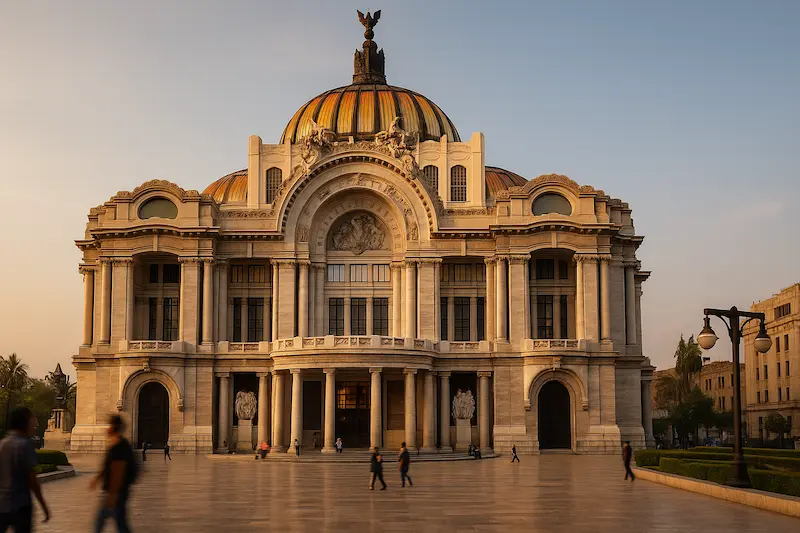 Los mejores museos que debes visitar en tu primera vez en México