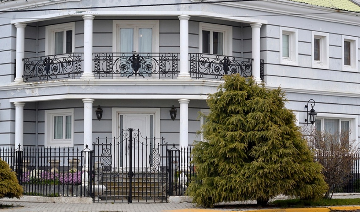Millonario robo en la vivienda de la familia Nogar