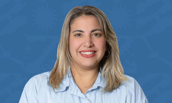 Débora Galichini llamó a los jóvenes a votar: «Es un derecho»